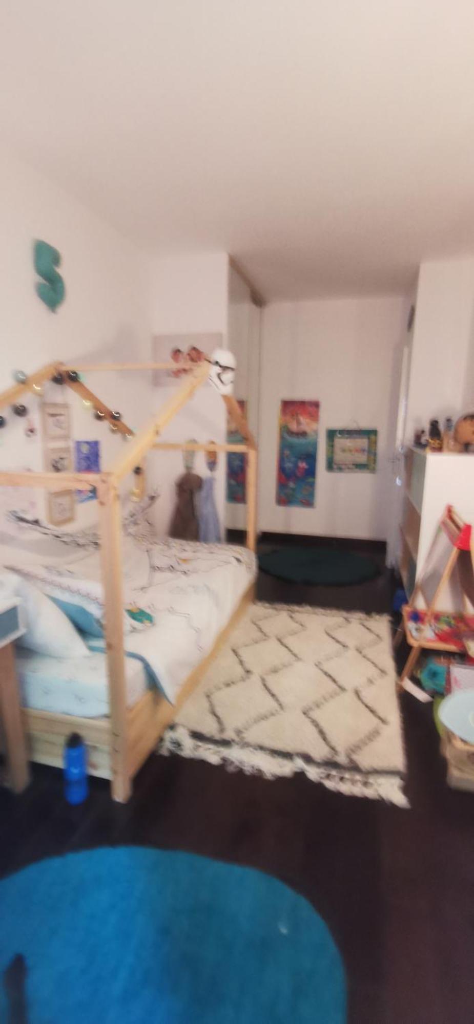 Appartement Nice Centre Vue Mer Avec Piscine Pour Famille, Couple D'Amis Pas De Groupes De Jeunes Autorises Bilik gambar