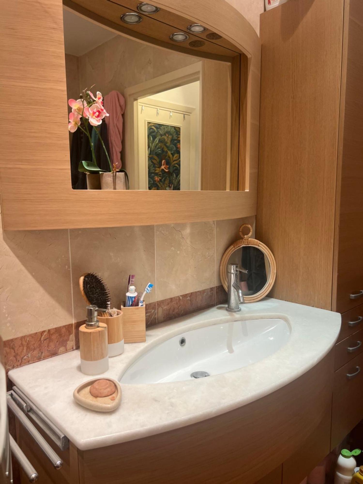 Appartement Nice Centre Vue Mer Avec Piscine Pour Famille, Couple D'Amis Pas De Groupes De Jeunes Autorises Luaran gambar
