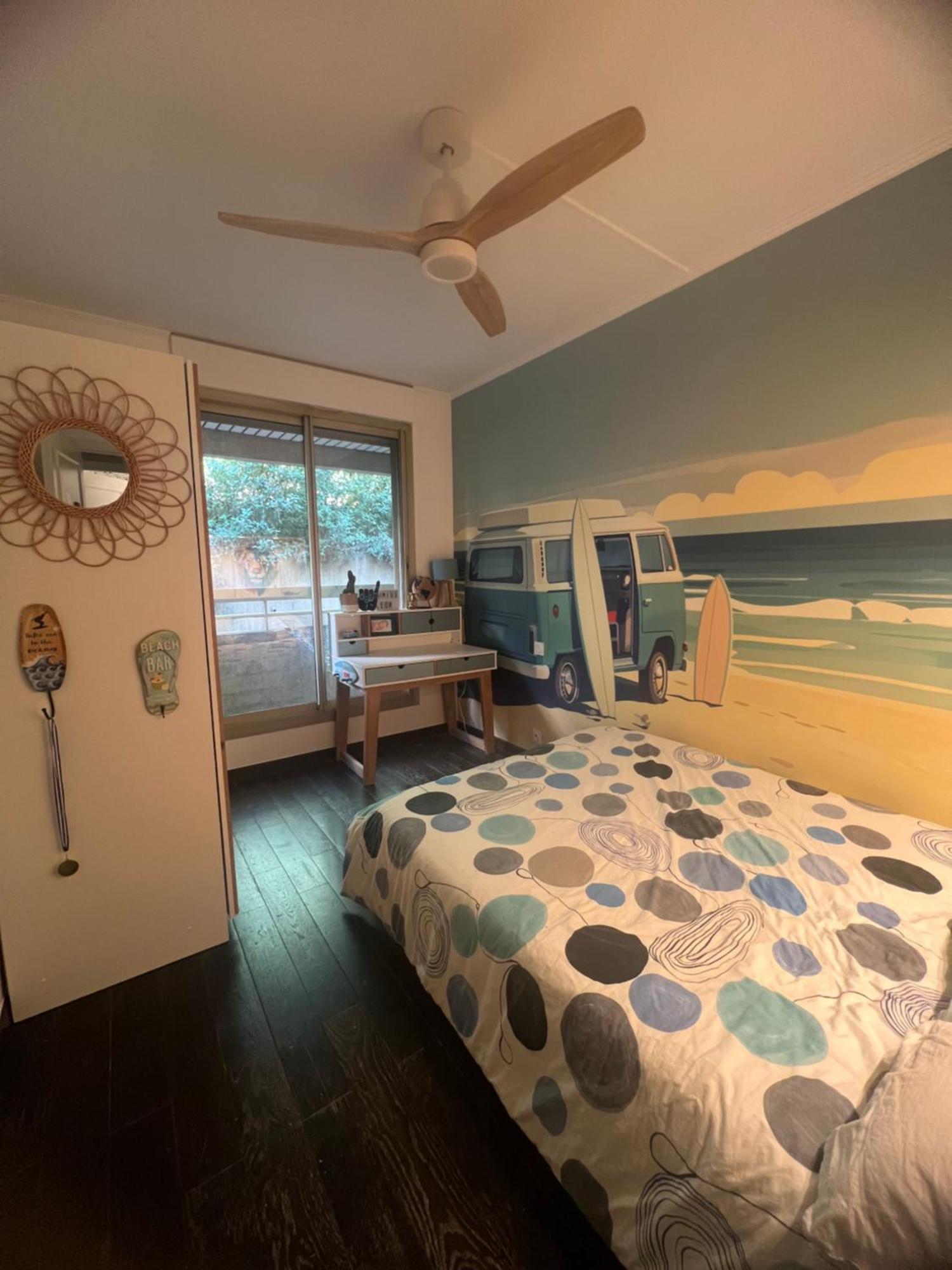 Appartement Nice Centre Vue Mer Avec Piscine Pour Famille, Couple D'Amis Pas De Groupes De Jeunes Autorises Luaran gambar