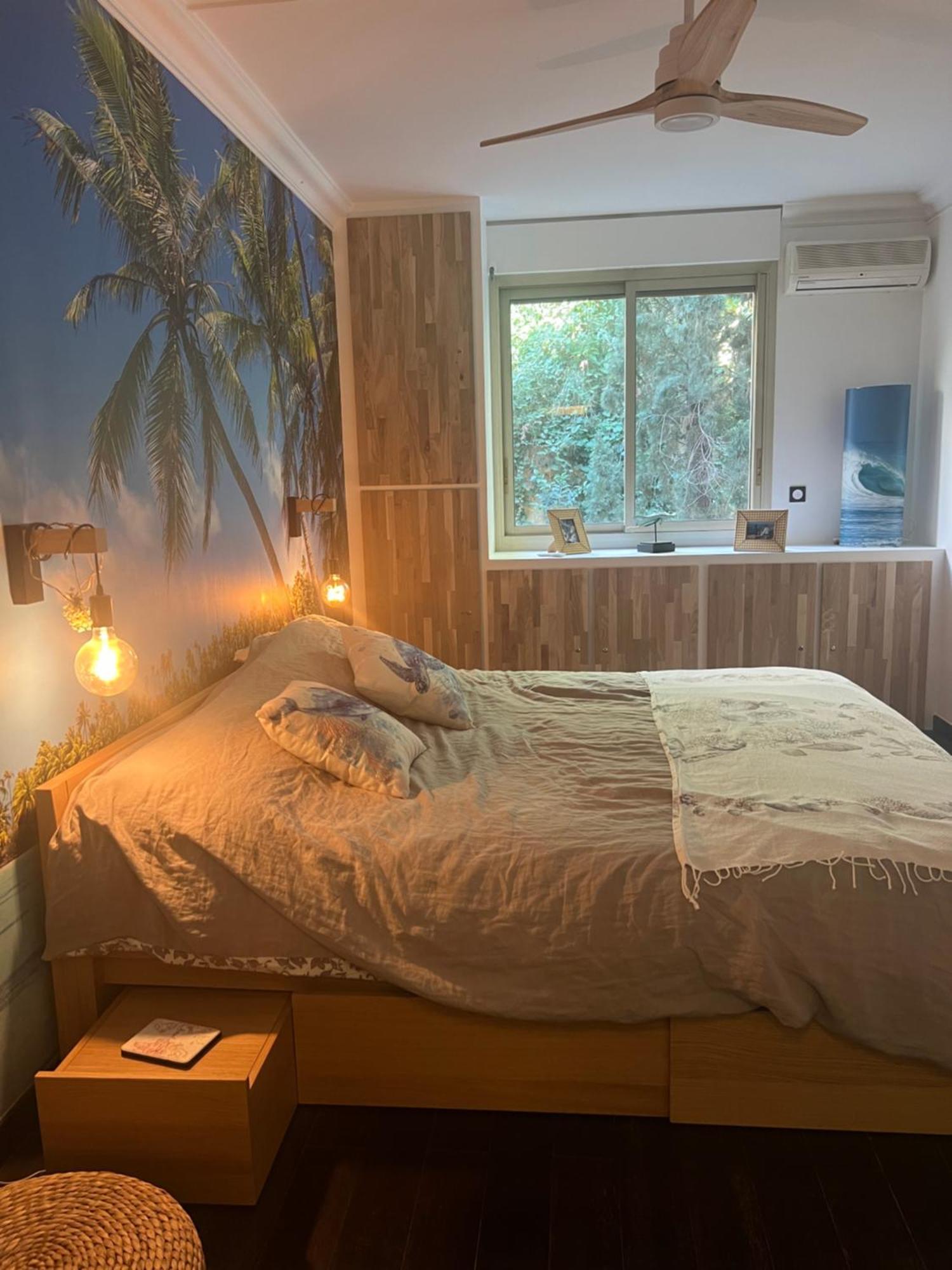 Appartement Nice Centre Vue Mer Avec Piscine Pour Famille, Couple D'Amis Pas De Groupes De Jeunes Autorises Luaran gambar